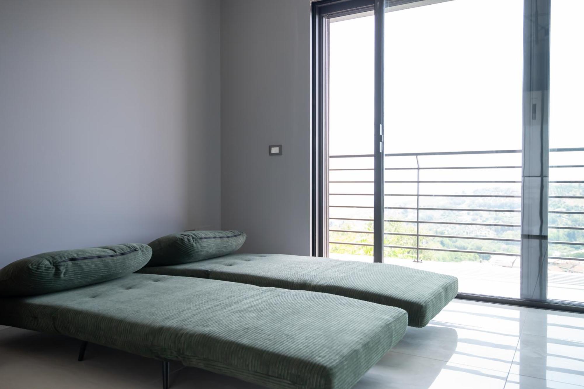 Casa Vista Mare E Colline A Montesilvano Colle Екстериор снимка