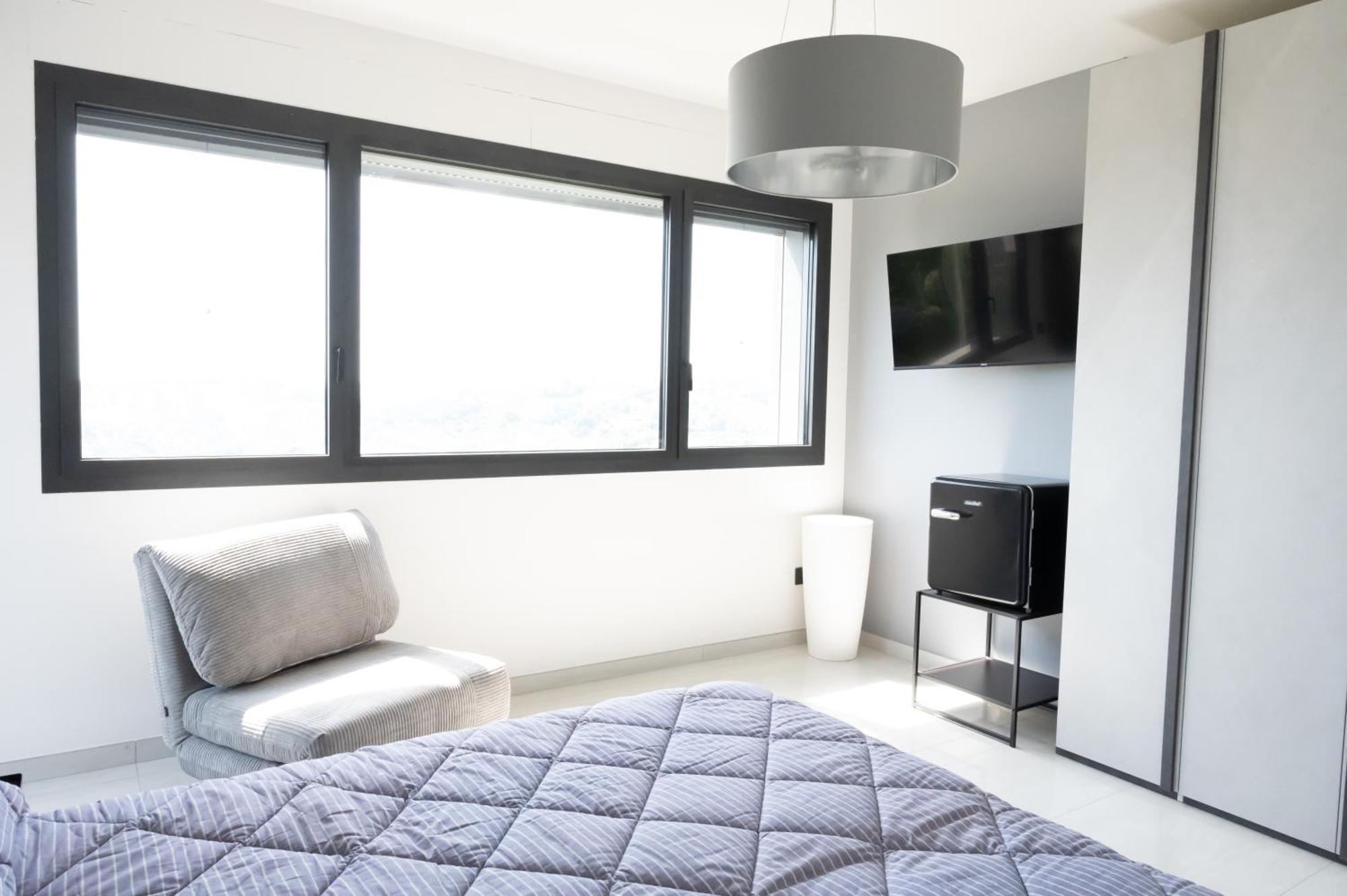 Casa Vista Mare E Colline A Montesilvano Colle Екстериор снимка